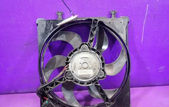 Audi Coupe Fan set