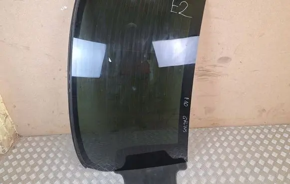 BMW 5 F10 F11 Rear windscreen/windshield window 7203154 7203155