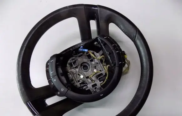 Citroen C4 I Picasso Steering wheel 96866512ZD