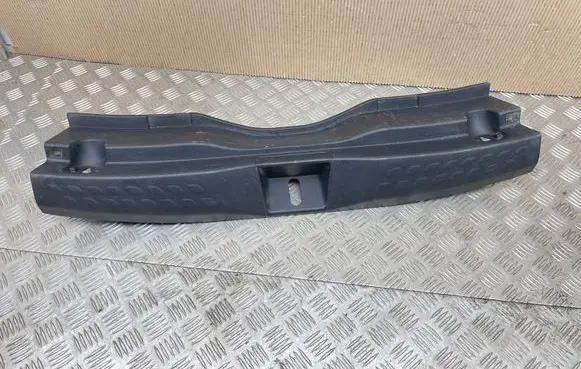 Toyota C-HR I Trunk/boot sill cover protection 64716F4010