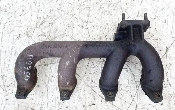 Exhaust manifold