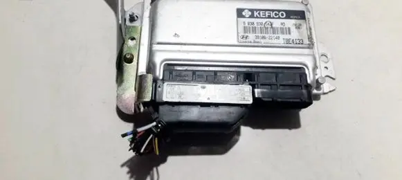 Hyundai Getz Engine control unit/module 9030930542f 39106-22140
