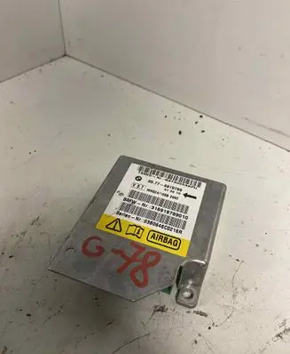 Airbag control unit/module