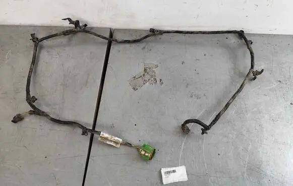 Jaguar XE Parking sensor (PDC) wiring loom T4N15641 T4N5673