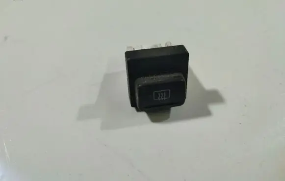 Skoda Roomster (5J) Windscreen/window heater switch 