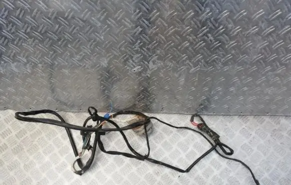 Renault Scenic I Other body part