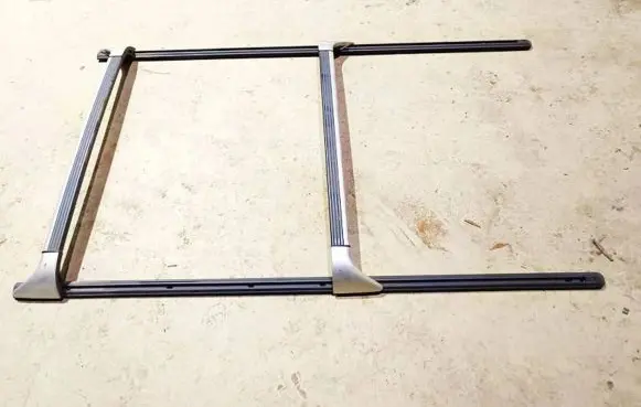 Renault Espace III Roof bar rail