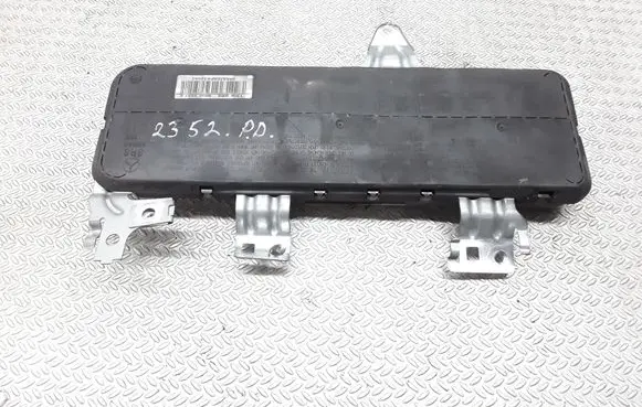 Front door airbag