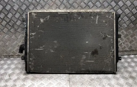 Audi A3 S3 8P Coolant radiator 3C0121253Q