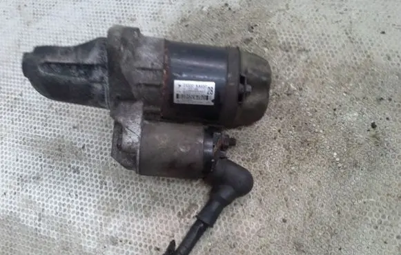 Subaru Forester SG Starter motor 23300AA450 M000T30471 AAA