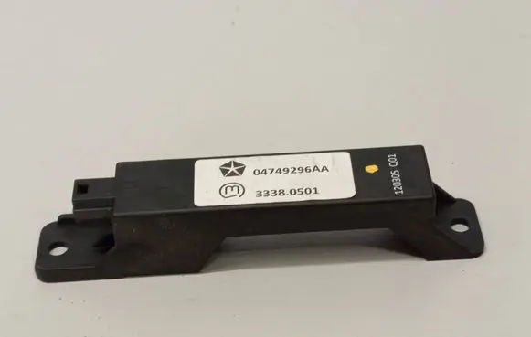 Jeep Grand Cherokee Keyless (KESSY) go control unit/module 04749296AA