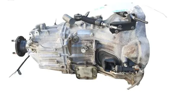 Nissan Qashqai Manual 5 speed gearbox 6S380V0 32010MB90A
