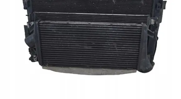 Jeep Compass Radiator set 