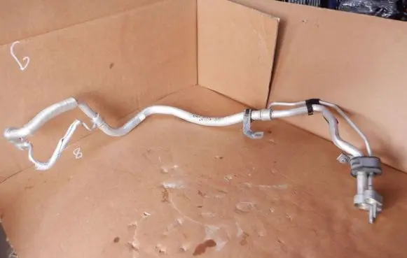 Ford Edge II Air conditioning (A/C) pipe/hose K2GH19E681FC
