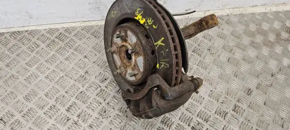 Honda CR-V Front wheel hub spindle knuckle