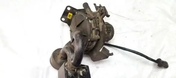 Opel Omega B1 Secondary air pump 90448806