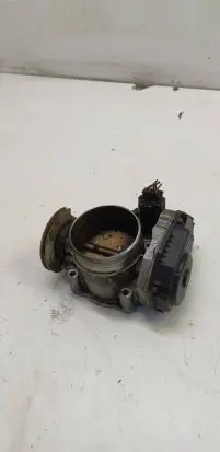 Throttle valve