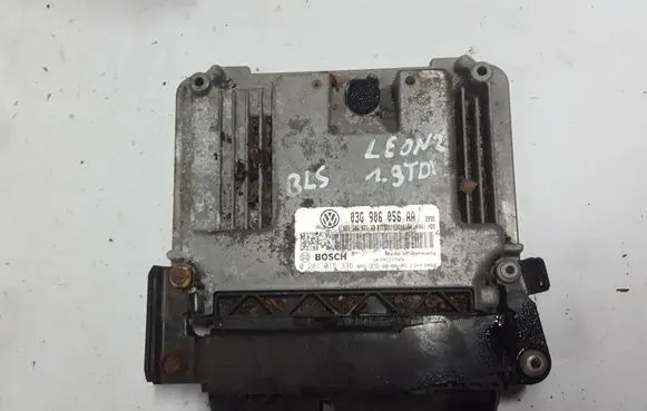Seat Leon (1P) Engine control unit/module 03G906056AAXAUTOPX 03G906056AA 03G906021AB