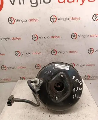 Renault Captur Brake booster 472104788R 24A0249