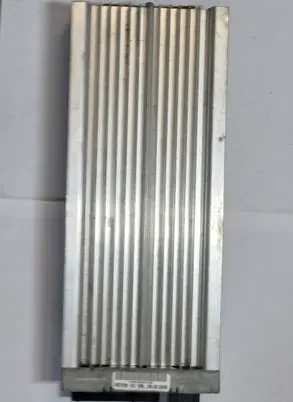 BMW 7 E65 E66 Sound amplifier 9121635 65129121635