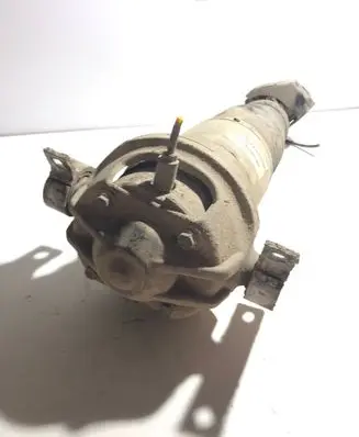Volkswagen Touareg I Air suspension rear shock absorber 7L6512022E 0408201004