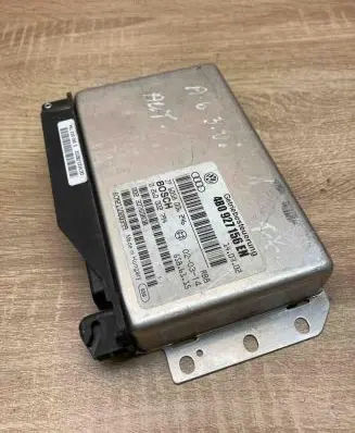 Audi A6 S6 C5 4B Gearbox control unit/module 4B0927156EN 0260002794