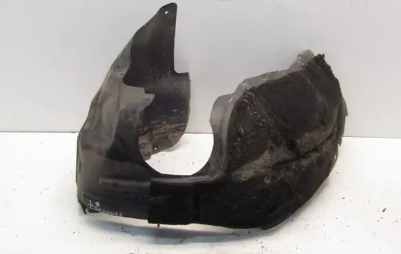 Jeep Cherokee Front wheel arch liner splash guards 68209679