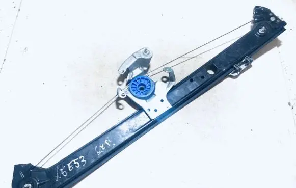 BMW X5 E53 Sliding door window regulator with motor 8243805 8254913
