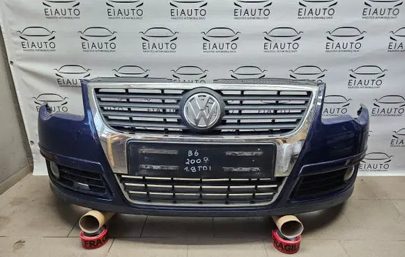 Volkswagen PASSAT B6 Front bumper 3C0805903 3C0807221C 3C0853665C