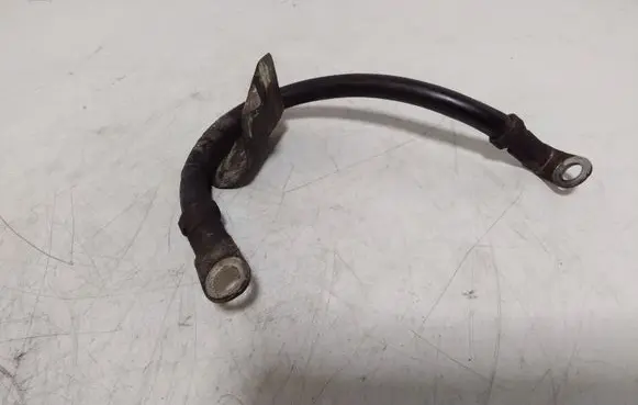 Mercedes-Benz ML W164 Negative earth cable (battery) 1645400641