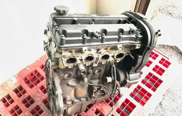 Chevrolet Lacetti Engine