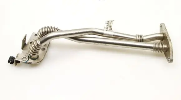 Fiat Doblo EGR valve line/pipe/hose 55267823