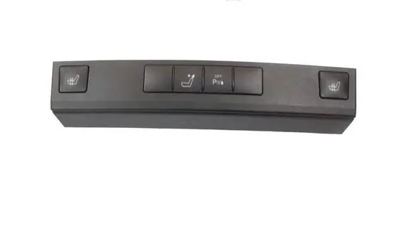Mercedes-Benz E W212 Seat heating switch A2128202610 083700