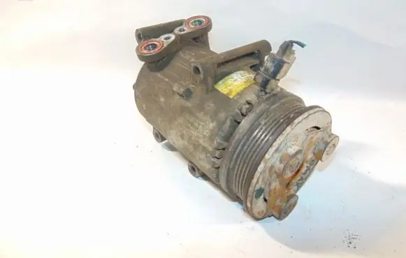 Ford Focus C-MAX Air conditioning (A/C) compressor (pump) 1368905 3M5H19497BD 3M5H19D629RE