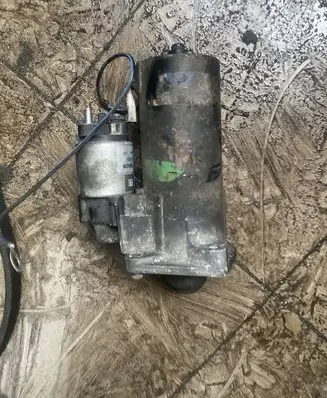 Volvo V70 Starter motor