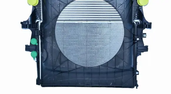 Iveco Daily 6th gen Radiator set 
