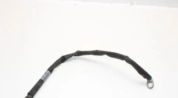 Mercedes-Benz A W176 Negative earth cable (battery) A2465400335