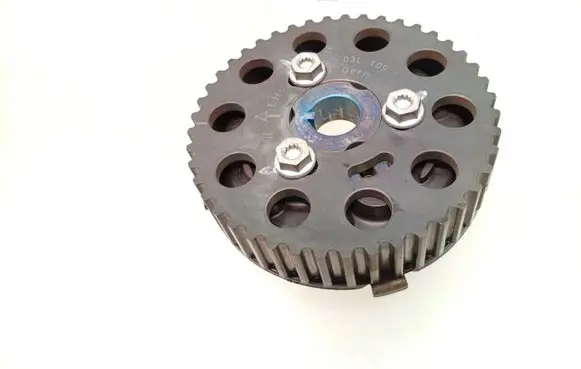 Volkswagen Golf VI Camshaft pulley/ VANOS 03L109111 03L109239A