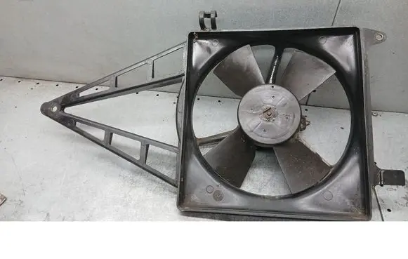 Opel Astra G Fan set 90265780