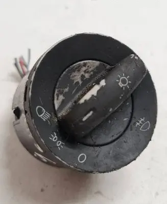 Volkswagen Touran I Light switch 1T0941431B