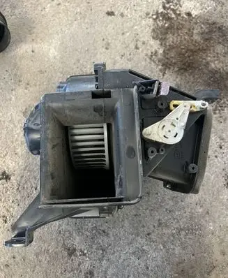 Opel Frontera A Heater fan/blower 5026100405 502610040