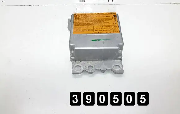 Nissan Qashqai Airbag control unit/module 98820JD01A