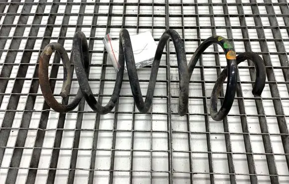 Volkswagen PASSAT B6 Front coil spring