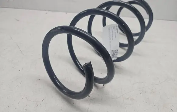 Renault Megane II Front coil spring