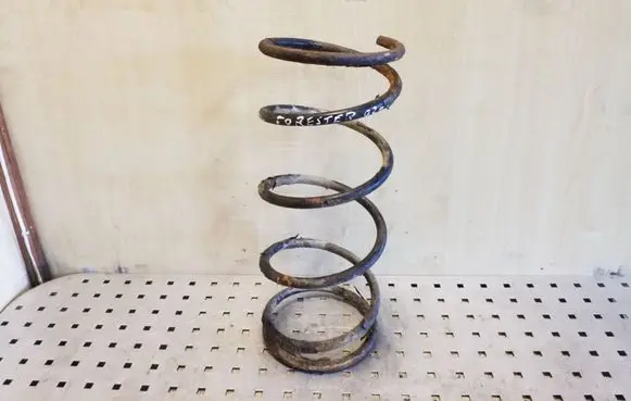 Subaru Forester SF Rear coil spring