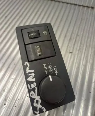 KIA Sorento Transfer box differential control unit 30614J 93860 3E100