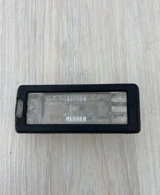 Dacia Duster Number plate light 8200013577