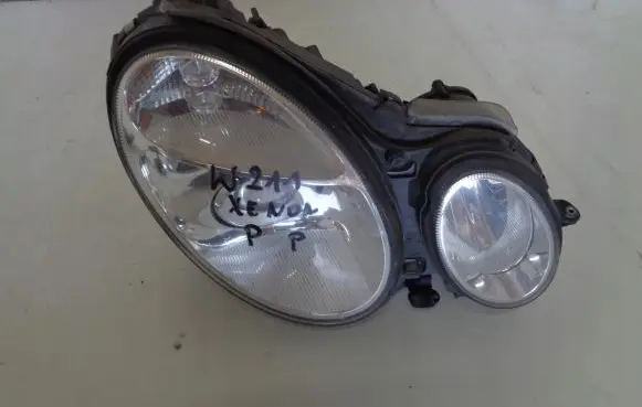 Mercedes-Benz E W211 Headlight/headlamp
