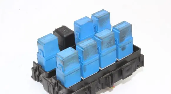Nissan Juke I F15 Fuse box set 252309F920