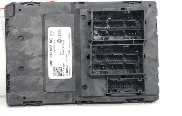 Other control units/modules